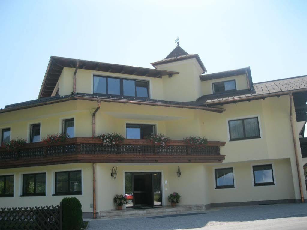 Pension Schloemmer Sankt Gilgen Exterior photo